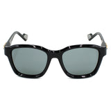 日本正規品 GUCCI SUNGLASSES ASIAN FIT GG1640SA 001 GREY BLACK グッチ サングラス アジアンフィット 眼鏡 UVカット 紫外線カット メンズ レディース グレー ブラック