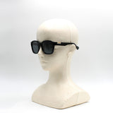 日本正規品 GUCCI SUNGLASSES ASIAN FIT GG1640SA 001 GREY BLACK グッチ サングラス アジアンフィット 眼鏡 UVカット 紫外線カット メンズ レディース グレー ブラック