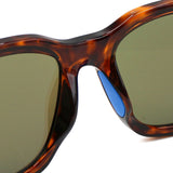 日本正規品 GUCCI SUNGLASSES ASIAN FIT GG1640SA 002 MIRROR LENS BLUE HAVANA グッチ サングラス アジアンフィット 眼鏡 UVカット 紫外線カット メンズ レディース ミラーレンズ ブルー ハバナ