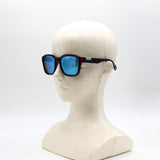 日本正規品 GUCCI SUNGLASSES ASIAN FIT GG1640SA 002 MIRROR LENS BLUE HAVANA グッチ サングラス アジアンフィット 眼鏡 UVカット 紫外線カット メンズ レディース ミラーレンズ ブルー ハバナ