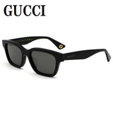 日本正規品 GUCCI SUNGLASSES ASIAN FIT GG1641SA 001 GREY BLACK グッチ サングラス アジアンフィット 眼鏡 UVカット 紫外線カット メンズ レディース グレー ブラック