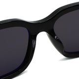 日本正規品 GUCCI SUNGLASSES ASIAN FIT GG1641SA 001 GREY BLACK グッチ サングラス アジアンフィット 眼鏡 UVカット 紫外線カット メンズ レディース グレー ブラック
