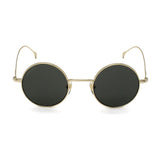 日本正規品 GUCCI SUNGLASSES GG1649S 007 GREY GOLD グッチ サングラス ノーズパット 眼鏡 UVカット 紫外線カット メンズ レディース グレー ゴールド