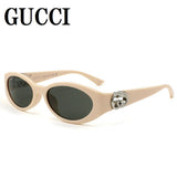 日本正規品 GUCCI SUNGLASSES GG1662SA 004 GREY IVORY グッチ サングラス アジアンフィット 眼鏡 UVカット 紫外線カット メンズ レディース グレー アイボリー