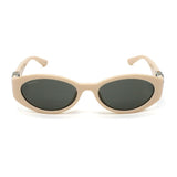 日本正規品 GUCCI SUNGLASSES GG1662SA 004 GREY IVORY グッチ サングラス アジアンフィット 眼鏡 UVカット 紫外線カット メンズ レディース グレー アイボリー
