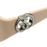日本正規品 GUCCI SUNGLASSES GG1662SA 004 GREY IVORY グッチ サングラス アジアンフィット 眼鏡 UVカット 紫外線カット メンズ レディース グレー アイボリー