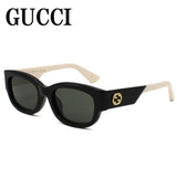 日本正規品 GUCCI SUNGLASSES GG1667SK 001 GREY BLACK グッチ サングラス アジアンフィット 眼鏡 UVカット 紫外線カット メンズ レディース グレー ブラック