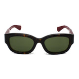 日本正規品 GUCCI SUNGLASSES GG1667SK 002 GREEN HAVANA グッチ サングラス アジアンフィット 眼鏡 UVカット 紫外線カット メンズ レディース グリーン ハバナ