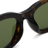 日本正規品 GUCCI SUNGLASSES GG1667SK 002 GREEN HAVANA グッチ サングラス アジアンフィット 眼鏡 UVカット 紫外線カット メンズ レディース グリーン ハバナ