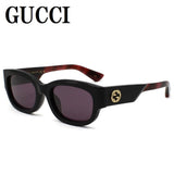 日本正規品 GUCCI SUNGLASSES GG1667SK 003 VIOLET BLACK グッチ サングラス アジアンフィット 眼鏡 UVカット 紫外線カット メンズ レディース バイオレット ブラック