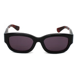 日本正規品 GUCCI SUNGLASSES GG1667SK 003 VIOLET BLACK グッチ サングラス アジアンフィット 眼鏡 UVカット 紫外線カット メンズ レディース バイオレット ブラック