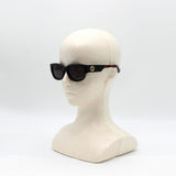 日本正規品 GUCCI SUNGLASSES GG1667SK 003 VIOLET BLACK グッチ サングラス アジアンフィット 眼鏡 UVカット 紫外線カット メンズ レディース バイオレット ブラック