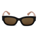日本正規品 GUCCI SUNGLASSES GG1667SK 004 BROWN BLACK グッチ サングラス アジアンフィット 眼鏡 UVカット 紫外線カット メンズ レディース ブラウン ブラック