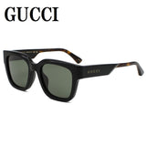 日本正規品 GUCCI SUNGLASSES ASIAN FIT GG1670SK 001 GREY BLACK グッチ サングラス アジアンフィット 眼鏡 UVカット 紫外線カット メンズ レディース グレー ブラック