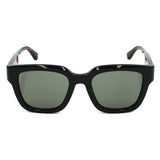 日本正規品 GUCCI SUNGLASSES ASIAN FIT GG1670SK 001 GREY BLACK グッチ サングラス アジアンフィット 眼鏡 UVカット 紫外線カット メンズ レディース グレー ブラック