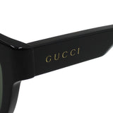 日本正規品 GUCCI SUNGLASSES ASIAN FIT GG1670SK 001 GREY BLACK グッチ サングラス アジアンフィット 眼鏡 UVカット 紫外線カット メンズ レディース グレー ブラック