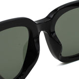 日本正規品 GUCCI SUNGLASSES ASIAN FIT GG1670SK 001 GREY BLACK グッチ サングラス アジアンフィット 眼鏡 UVカット 紫外線カット メンズ レディース グレー ブラック