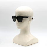 日本正規品 GUCCI SUNGLASSES ASIAN FIT GG1670SK 001 GREY BLACK グッチ サングラス アジアンフィット 眼鏡 UVカット 紫外線カット メンズ レディース グレー ブラック