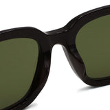 日本正規品 GUCCI SUNGLASSES ASIAN FIT GG1670SK 003 GREEN BROWN グッチ サングラス アジアンフィット 眼鏡 UVカット 紫外線カット メンズ レディース グリーン ブラウン