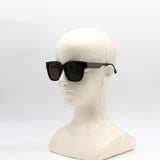日本正規品 GUCCI SUNGLASSES ASIAN FIT GG1670SK 004 BROWN BLACK グッチ サングラス アジアンフィット 眼鏡 UVカット 紫外線カット メンズ レディース ブラウン ブラック