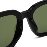 日本正規品 GUCCI SUNGLASSES ASIAN FIT GG1670SK 005 GREEN BLACK グッチ サングラス アジアンフィット 眼鏡 UVカット 紫外線カット メンズ レディース グリーン ブラック