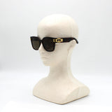日本正規品 GUCCI SUNGLASSES GG1690SK 002 BROWN HAVANA グッチ サングラス アジアンフィット 眼鏡 UVカット 紫外線カット メンズ レディース ブラウン ハバナ