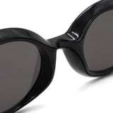 日本正規品 GUCCI SUNGLASSES GG1722SA 001 GREY BLACK グッチ サングラス アジアンフィット 眼鏡 UVカット 紫外線カット メンズ レディース グレー ブラック