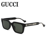日本正規品 GUCCI SUNGLASSES GG1732SK 001 GREY BLACK グッチ サングラス アジアンフィット 眼鏡 UVカット 紫外線カット メンズ レディース グレー ブラック