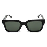 日本正規品 GUCCI SUNGLASSES GG1732SK 001 GREY BLACK グッチ サングラス アジアンフィット 眼鏡 UVカット 紫外線カット メンズ レディース グレー ブラック