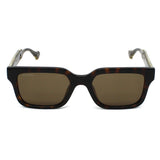 日本正規品 GUCCI SUNGLASSES GG1732SK 002 YELLOWBROWN HAVANA グッチ サングラス アジアンフィット 眼鏡 UVカット 紫外線カット メンズ レディース イエローブラウン ハバナ