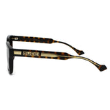 日本正規品 GUCCI SUNGLASSES GG1732SK 002 YELLOWBROWN HAVANA グッチ サングラス アジアンフィット 眼鏡 UVカット 紫外線カット メンズ レディース イエローブラウン ハバナ