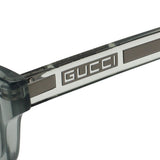 日本正規品 GUCCI SUNGLASSES GG1732SK 004 GREY CLEARGREY グッチ サングラス アジアンフィット 眼鏡 UVカット 紫外線カット メンズ レディース グレー クリアグレー
