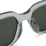 日本正規品 GUCCI SUNGLASSES GG1732SK 004 GREY CLEARGREY グッチ サングラス アジアンフィット 眼鏡 UVカット 紫外線カット メンズ レディース グレー クリアグレー