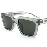 日本正規品 GUCCI SUNGLASSES GG1732SK 004 GREY CLEARGREY グッチ サングラス アジアンフィット 眼鏡 UVカット 紫外線カット メンズ レディース グレー クリアグレー