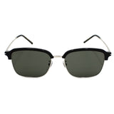 日本正規品 GUCCI SUNGLASSES ASIAN FIT GG1733SK 001 GREY  BLACK SILVER グッチ サングラス アジアンフィット 眼鏡 UVカット 紫外線カット メンズ レディース グレー ブラック シルバー