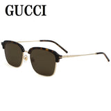日本正規品 GUCCI SUNGLASSES ASIAN FIT GG1733SK 002 BROWN HAVANA GOLD グッチ サングラス アジアンフィット 眼鏡 UVカット 紫外線カット メンズ レディース ブラウン ハバナ ゴールド