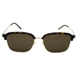 日本正規品 GUCCI SUNGLASSES ASIAN FIT GG1733SK 002 BROWN HAVANA GOLD グッチ サングラス アジアンフィット 眼鏡 UVカット 紫外線カット メンズ レディース ブラウン ハバナ ゴールド