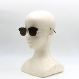 日本正規品 GUCCI SUNGLASSES ASIAN FIT GG1733SK 002 BROWN HAVANA GOLD グッチ サングラス アジアンフィット 眼鏡 UVカット 紫外線カット メンズ レディース ブラウン ハバナ ゴールド