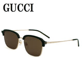 日本正規品 GUCCI SUNGLASSES ASIAN FIT GG1733SK 003 BROWN D.GREEN GOLD グッチ サングラス アジアンフィット 眼鏡 UVカット 紫外線カット メンズ レディース ブラウン ダークグリーン ゴールド
