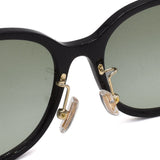 COACH SUNGLASSES ASIAN FIT HC8332D 500211 56 GREY BLACK コーチ サングラス アジアンフィット 眼鏡 UVカット 紫外線カット レディース グレー ブラック