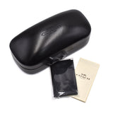 COACH SUNGLASSES ASIAN FIT HC8332D 500211 56 GREY BLACK コーチ サングラス アジアンフィット 眼鏡 UVカット 紫外線カット レディース グレー ブラック