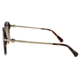 COACH SUNGLASSES ASIAN FIT HC8332D 512013 56 BROWN BLACK SILVER コーチ サングラス アジアンフィット 眼鏡 UVカット 紫外線カット レディース ブラウン ダークトータス