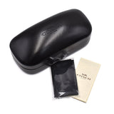 COACH SUNGLASSES ASIAN FIT HC8332D 512013 56 BROWN BLACK SILVER コーチ サングラス アジアンフィット 眼鏡 UVカット 紫外線カット レディース ブラウン ダークトータス