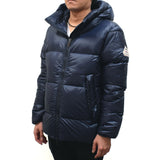 PYRENEX BARRY HMQ018 P4004 S AMIRAL ピレネックス バリー ダウンジャケット パーカー フーディ フード 軽量 保温 おしゃれ メンズ アミラル