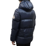 PYRENEX BARRY HMQ018 P4004 S AMIRAL ピレネックス バリー ダウンジャケット パーカー フーディ フード 軽量 保温 おしゃれ メンズ アミラル