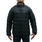 PYRENEX ARIAL HMU024 BLACK P0009 S M L XL ピレネックス ダウンジャケット 軽量 保温 おしゃれ メンズ ブラック