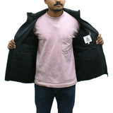PYRENEX ARIAL HMU024 BLACK P0009 S M L XL ピレネックス ダウンジャケット 軽量 保温 おしゃれ メンズ ブラック