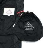 PYRENEX ARIAL HMU024 BLACK P0009 S M L XL ピレネックス ダウンジャケット 軽量 保温 おしゃれ メンズ ブラック