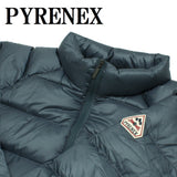 PYRENEX ARIAL HMU024 DARK SLATE P0003 M XL ピレネックス ダウンジャケット 軽量 保温 おしゃれ メンズ ダーク スレート