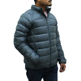 PYRENEX ARIAL HMU024 DARK SLATE P0003 M XL ピレネックス ダウンジャケット 軽量 保温 おしゃれ メンズ ダーク スレート